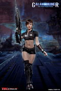 Galaxy Soldier 1/6 Scale Action Figure thumbnail 3