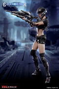 Galaxy Soldier 1/6 Scale Action Figure thumbnail 4
