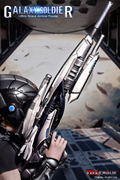 Galaxy Soldier 1/6 Scale Action Figure thumbnail 7