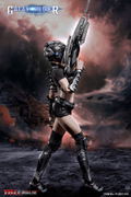 Galaxy Soldier 1/6 Scale Action Figure thumbnail 9