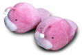 Girls Und Panzer Der Film - Team Ankou Plush Slippers thumbnail 1