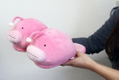 Girls Und Panzer Der Film - Team Ankou Plush Slippers thumbnail 5