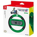 Hori Mario Kart 8 Deluxe Racing Wheel for Nintendo Switch (Luigi) thumbnail 1