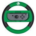 Hori Mario Kart 8 Deluxe Racing Wheel for Nintendo Switch (Luigi) thumbnail 2