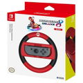 Hori Mario Kart 8 Deluxe Racing Wheel for Nintendo Switch (Mario) thumbnail 1