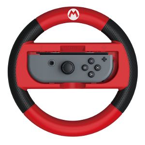 Hori Mario Kart 8 Deluxe Racing Wheel for Nintendo Switch (Mario)