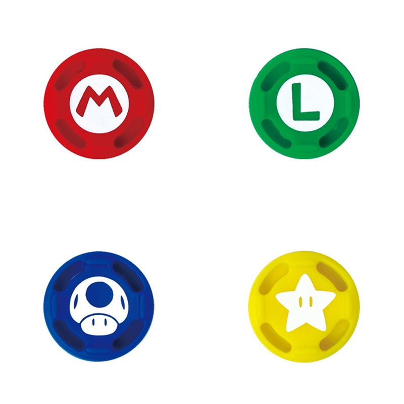 Hori Super Mario Analog Caps for Nintendo Switch image 2