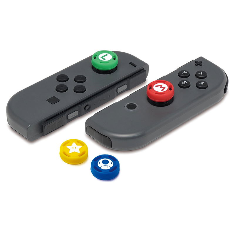 Hori Super Mario Analog Caps for Nintendo Switch image 3