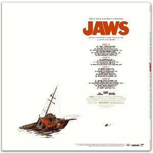 Jaws Original Soundtrack