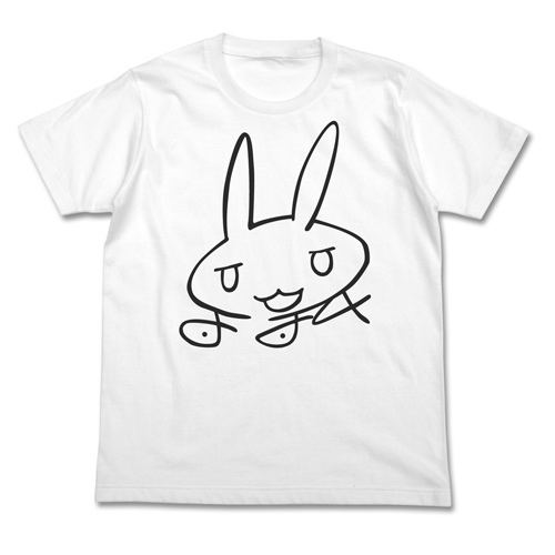 Made In Abyss - Nanachi's Autograph T-shirt White (S Size) image 1
