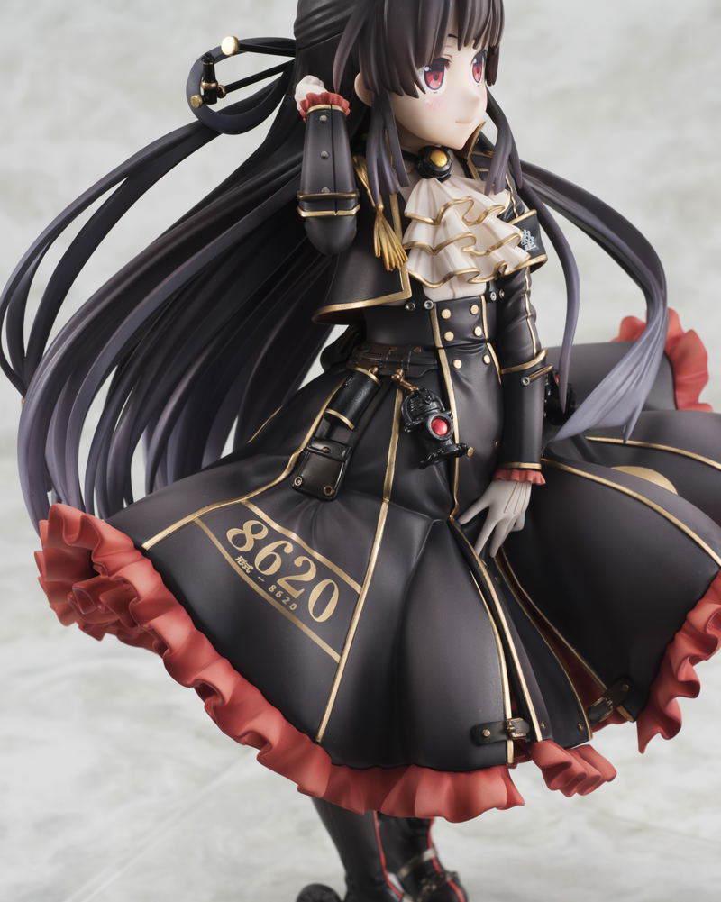 Maitetsu - Pure Station 1/6 Scale Pre-Painted Figure: Hachiroku image 12