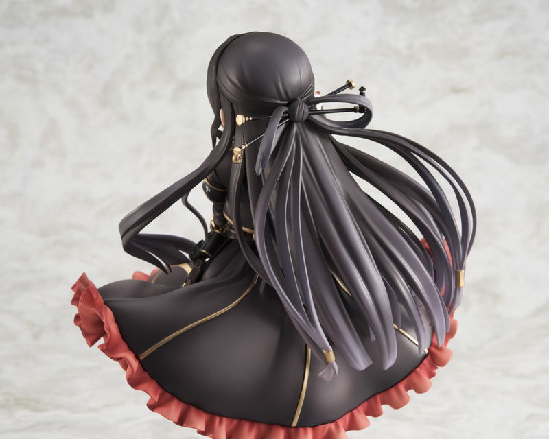 Maitetsu - Pure Station 1/6 Scale Pre-Painted Figure: Hachiroku image 14