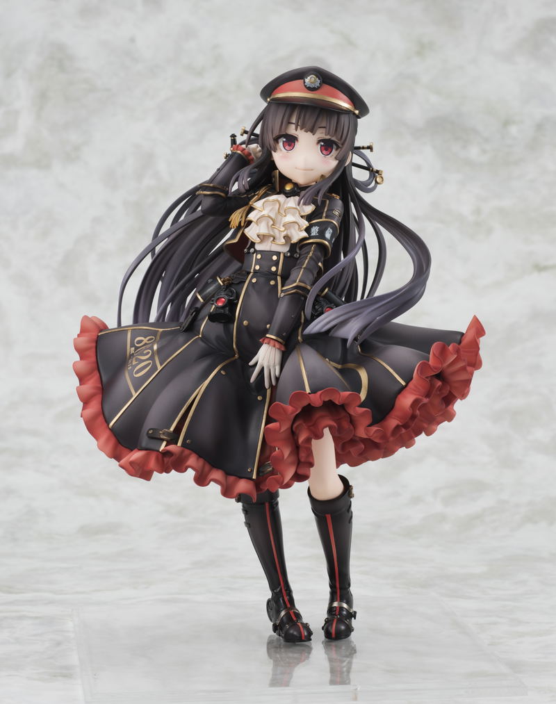 Maitetsu - Pure Station 1/6 Scale Pre-Painted Figure: Hachiroku image 2