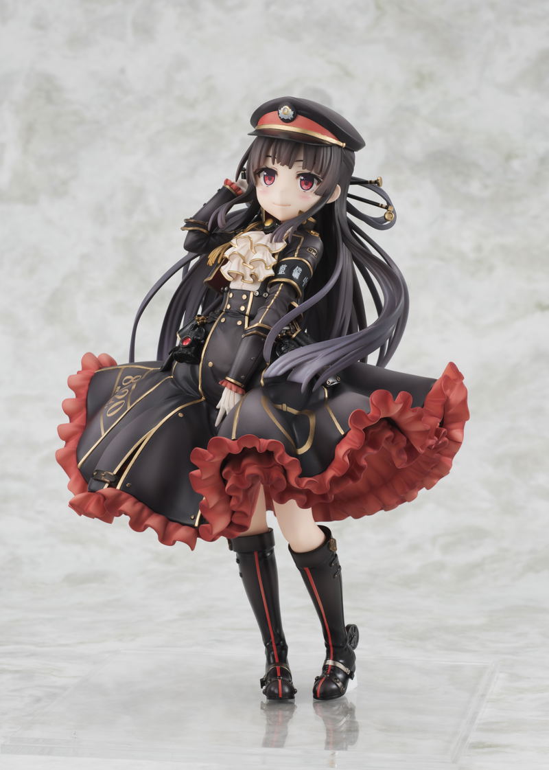 Maitetsu - Pure Station 1/6 Scale Pre-Painted Figure: Hachiroku image 3