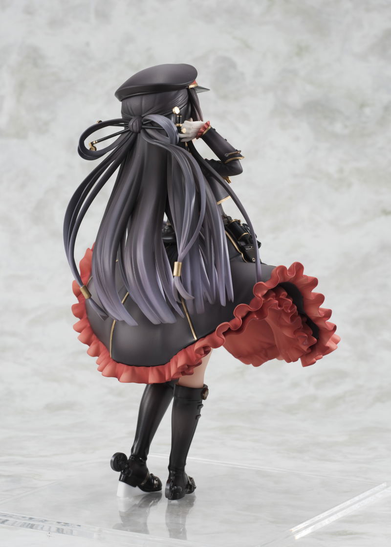 Maitetsu - Pure Station 1/6 Scale Pre-Painted Figure: Hachiroku image 5