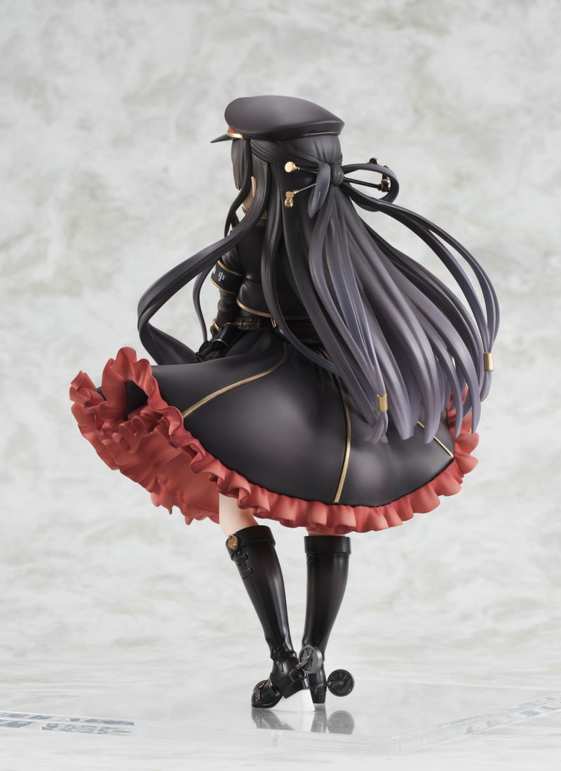 Maitetsu - Pure Station 1/6 Scale Pre-Painted Figure: Hachiroku image 6