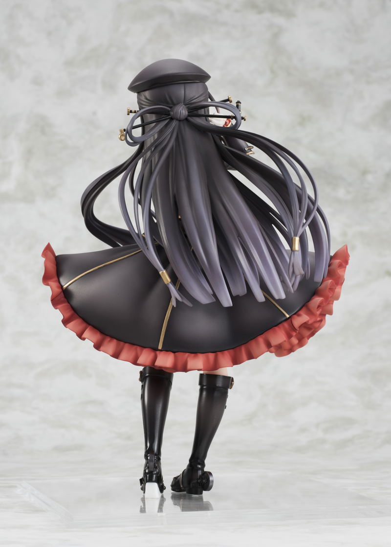 Maitetsu - Pure Station 1/6 Scale Pre-Painted Figure: Hachiroku image 7