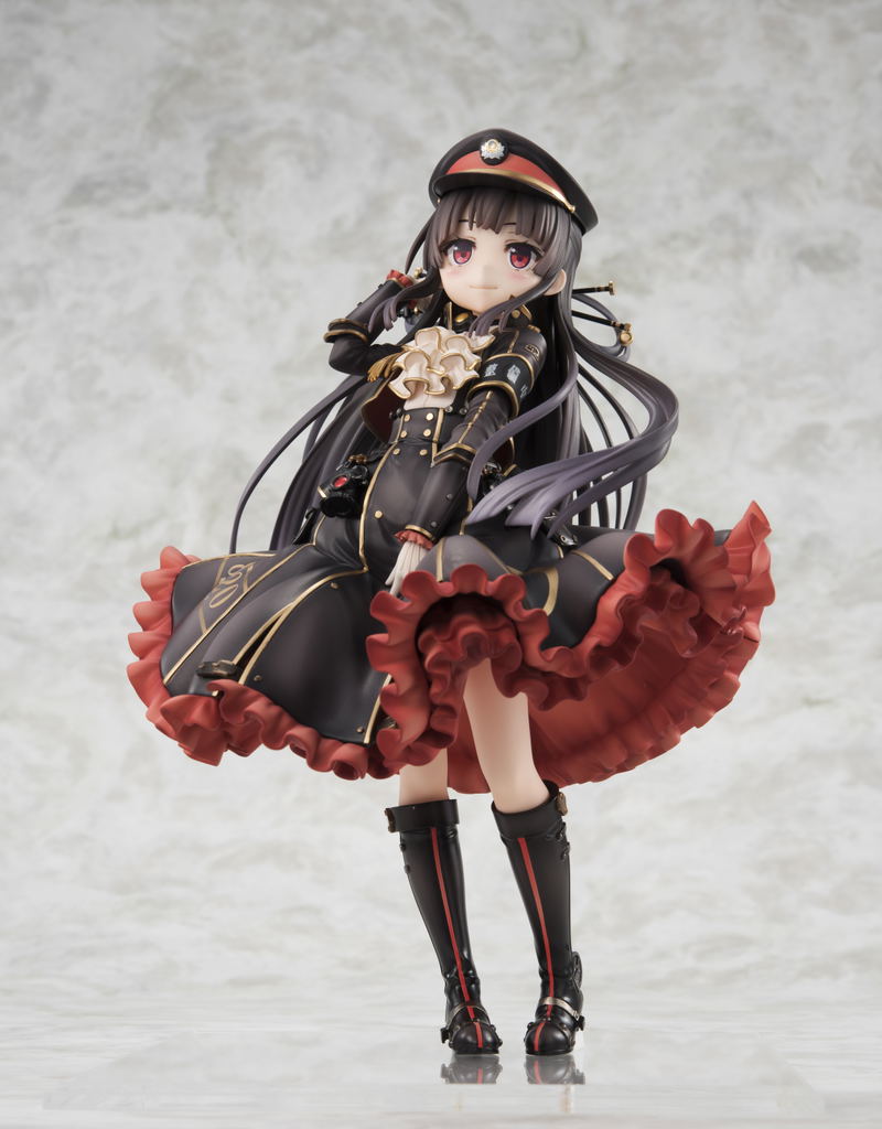 Maitetsu - Pure Station 1/6 Scale Pre-Painted Figure: Hachiroku image 8