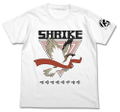 Mobile Suit V Gundam - Shrike Team Emblem T-shirt White (L Size) thumbnail 1
