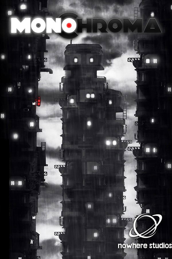 MonoChroma STEAM digital — Import Game Deal