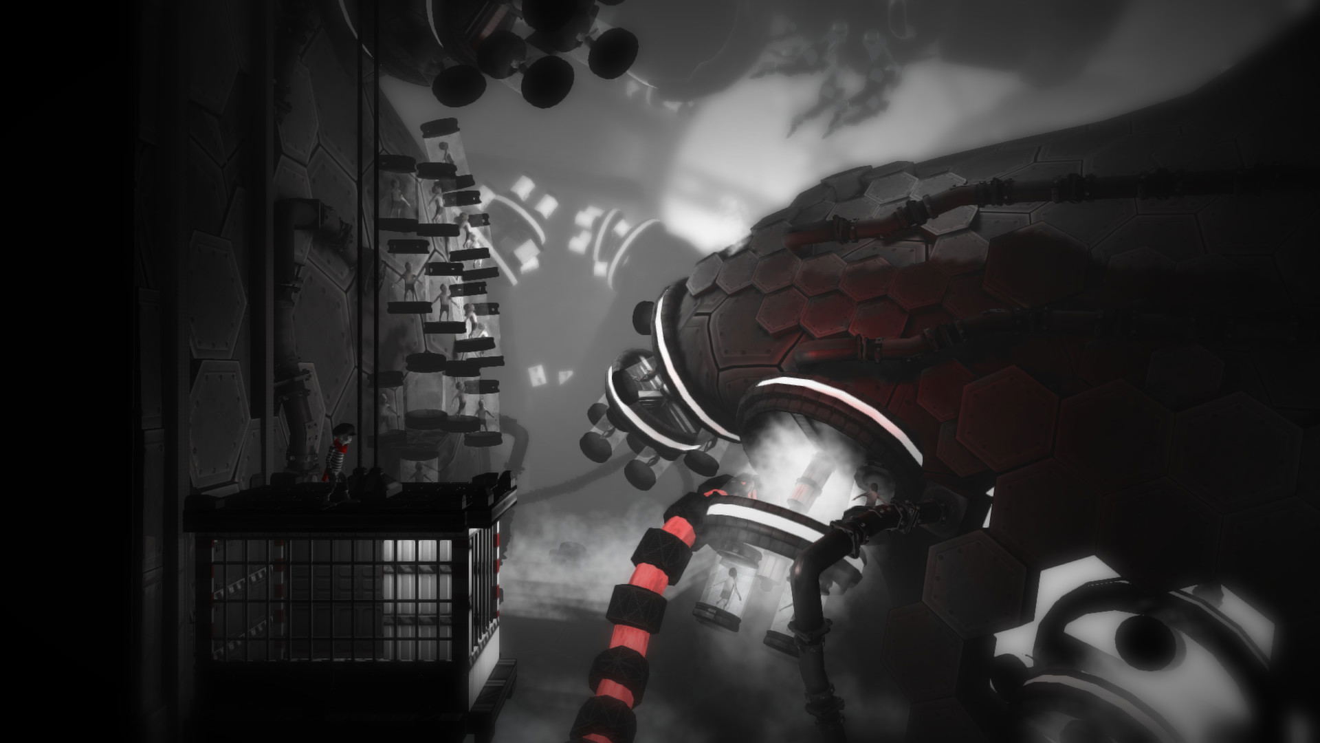 MonoChroma STEAM digital for Windows, Steam Deck