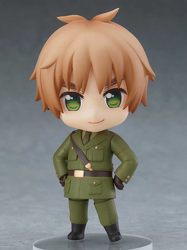 イギリス 「ヘタリア The World Twinkle」　881 Nendoroid No. 881 Hetalia The World Twinkle: England