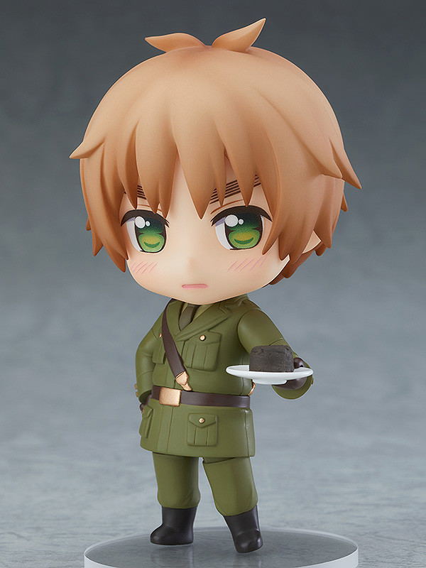 Nendoroid No. 881 Hetalia The World Twinkle: England [Good Smile Company Online Shop Limited Ver.] image 5
