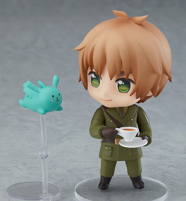 Nendoroid No. 881 Hetalia The World Twinkle: England [Good Smile