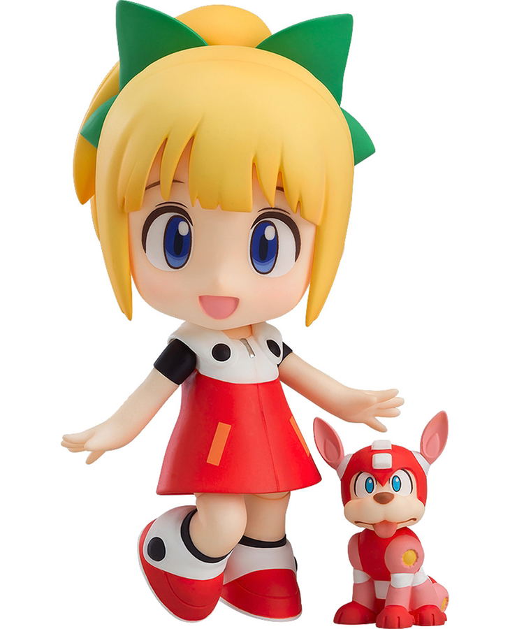 Nendoroid No. 883 Mega Man 11: Roll Mega Man 11 Ver. image 1