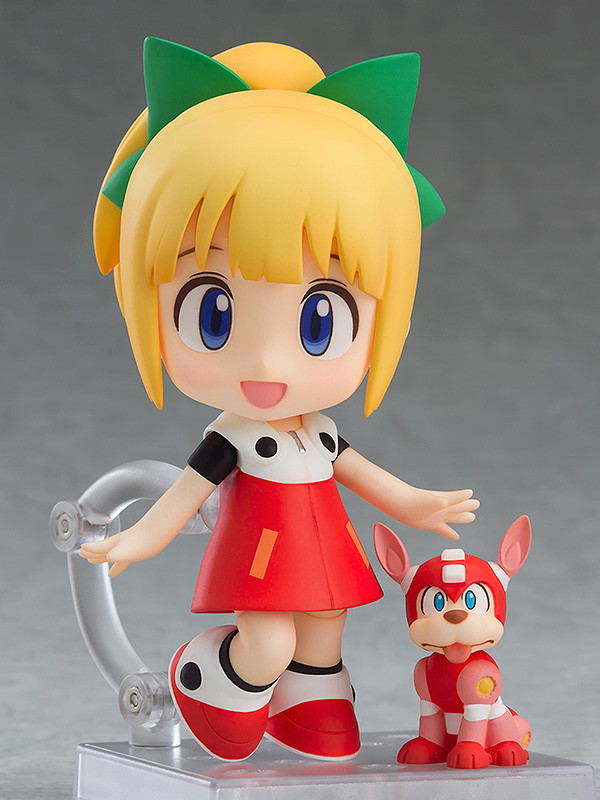 Nendoroid No. 883 Mega Man 11: Roll Mega Man 11 Ver. image 2