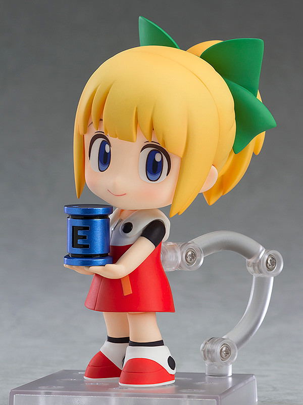 Nendoroid No. 883 Mega Man 11: Roll Mega Man 11 Ver. image 5
