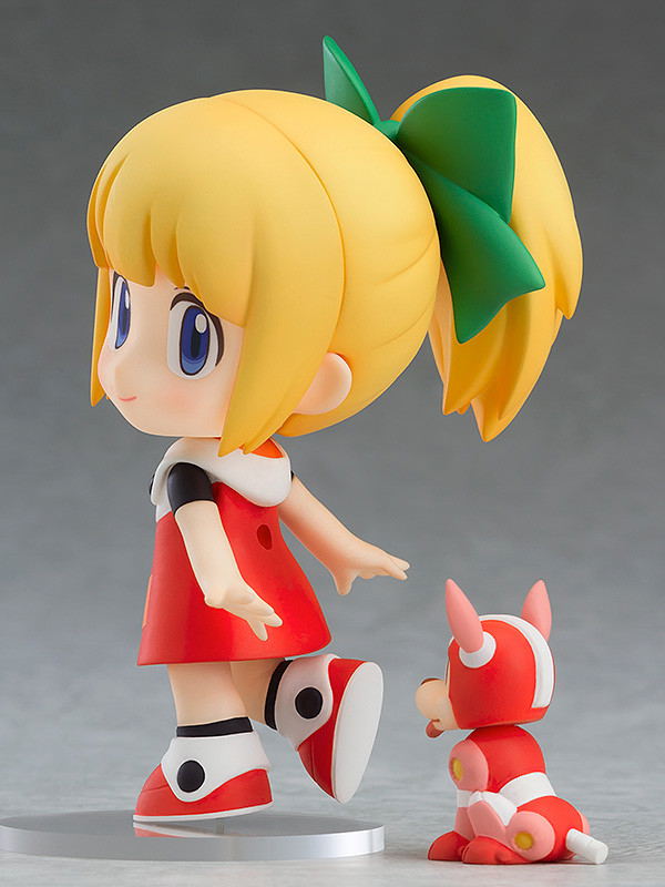 Nendoroid No. 883 Mega Man 11: Roll Mega Man 11 Ver. image 6