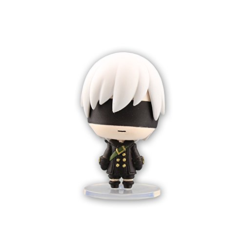 NieR:Automata Trading Arts Mini (Set of 10 pieces)