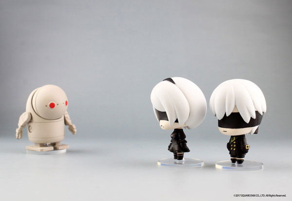NieR:Automata Trading Arts Mini (Set of 10 pieces) image 14