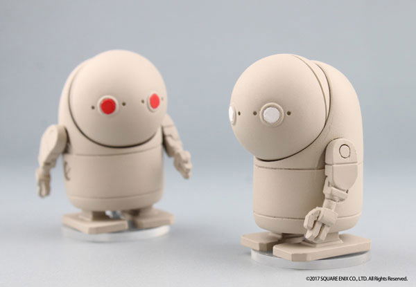 NieR:Automata Trading Arts Mini (Set of 10 pieces) image 16