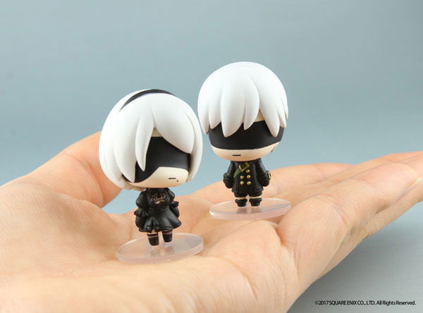NieR:Automata Trading Arts Mini (Set of 10 pieces) image 20