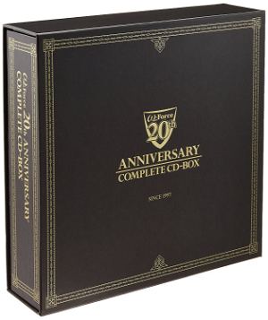Omega-Force 20th Anniversary Complete CD-Box [Limited Edition]