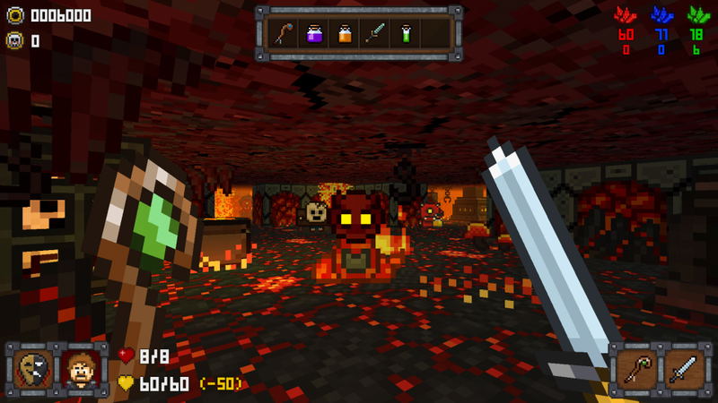 One More Dungeon [Limited Edition] <span class="ext ext_LE">LE</span> <span class="ext" style="background-color: #003082; color: #FFFFFF;">PLAY EXCLUSIVES</span> image 7