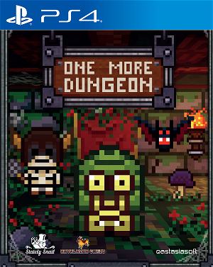 One More Dungeon [Limited Edition]