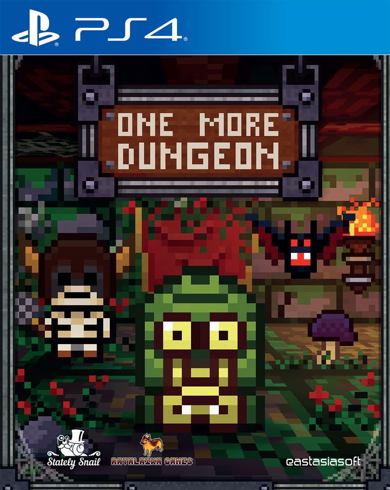 One More Dungeon [Limited Edition] <span class="ext ext_LE">LE</span> <span class="ext" style="background-color: #003082; color: #FFFFFF;">PLAY EXCLUSIVES</span> image 3