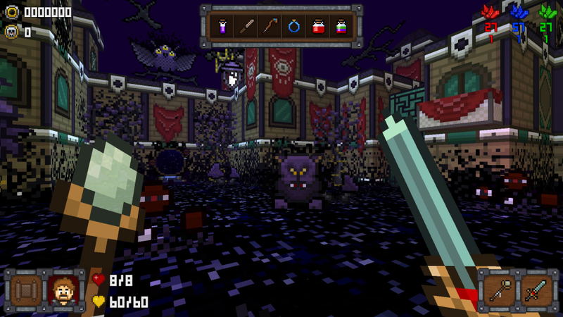 One More Dungeon <span class="ext ext_LE">LE</span> <span class="ext" style="background-color: #003082; color: #FFFFFF;">PLAY EXCLUSIVES</span> image 11