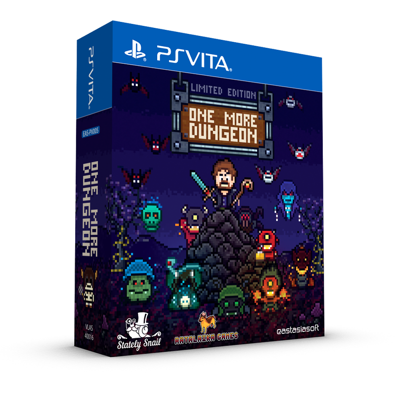 One More Dungeon <span class="ext ext_LE">LE</span> <span class="ext" style="background-color: #003082; color: #FFFFFF;">PLAY EXCLUSIVES</span> image 1