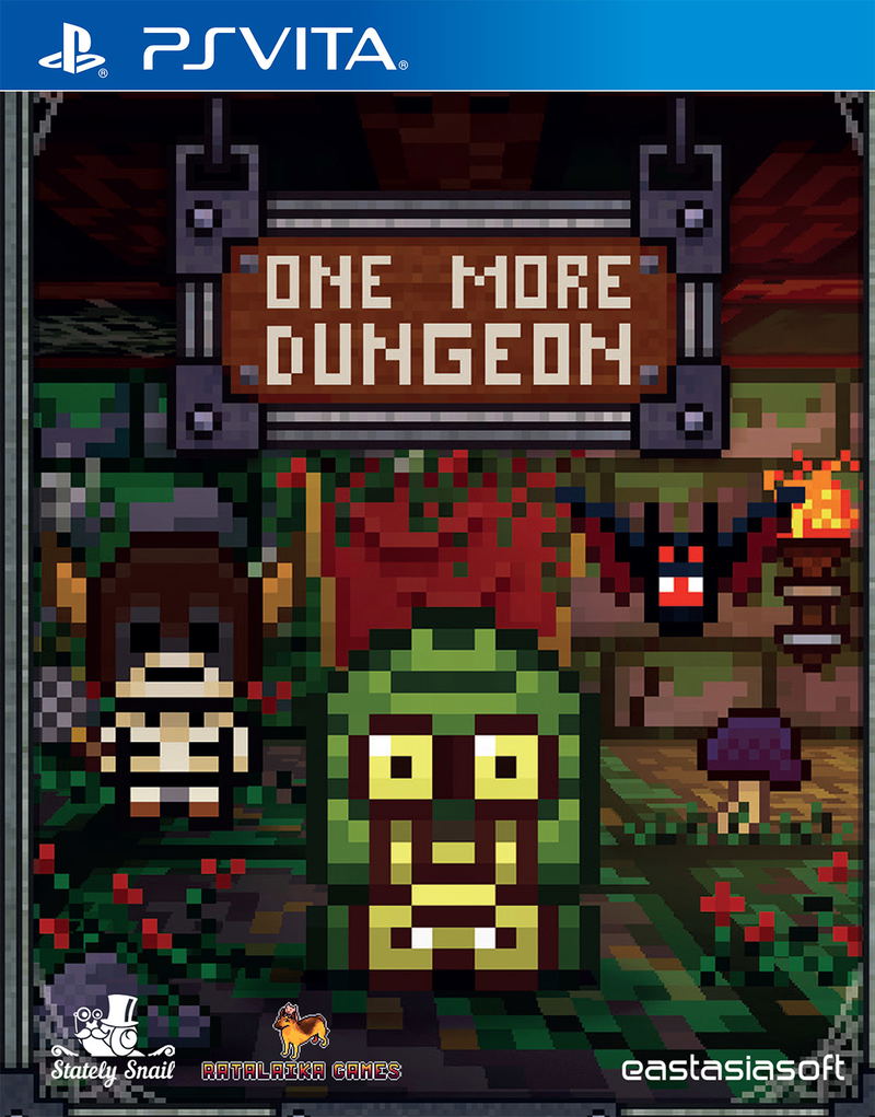 One More Dungeon <span class="ext ext_LE">LE</span> <span class="ext" style="background-color: #003082; color: #FFFFFF;">PLAY EXCLUSIVES</span> image 3