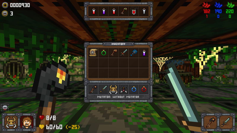 One More Dungeon <span class="ext ext_LE">LE</span> <span class="ext" style="background-color: #003082; color: #FFFFFF;">PLAY EXCLUSIVES</span> image 8