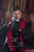 RingToys 1/6 Scale Action Figure: K K. Priest [Regular Edition] thumbnail 11
