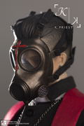 RingToys 1/6 Scale Action Figure: K K. Priest [Regular Edition] thumbnail 13