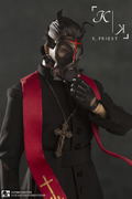 RingToys 1/6 Scale Action Figure: K K. Priest [Regular Edition] thumbnail 17