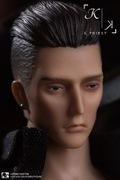 RingToys 1/6 Scale Action Figure: K K. Priest [Regular Edition] thumbnail 18