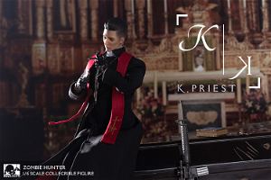 RingToys 1/6 Scale Action Figure: K K. Priest [Regular Edition]