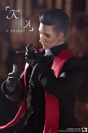 RingToys 1/6 Scale Action Figure: K K. Priest [Regular Edition]